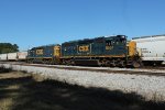 CSX 6557 & CSX 6014